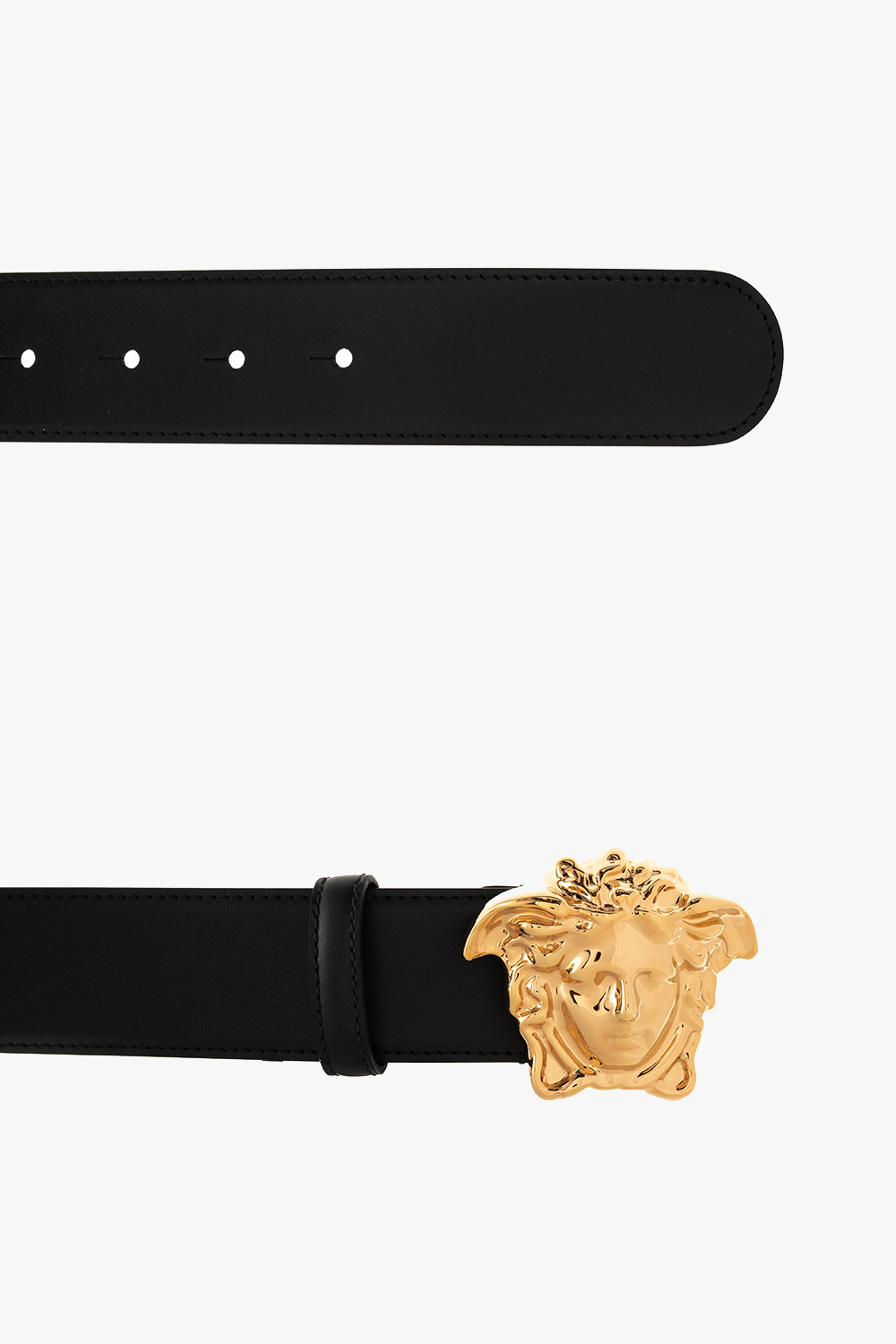 Versace Leather belt | Women's Accessories | Vitkac